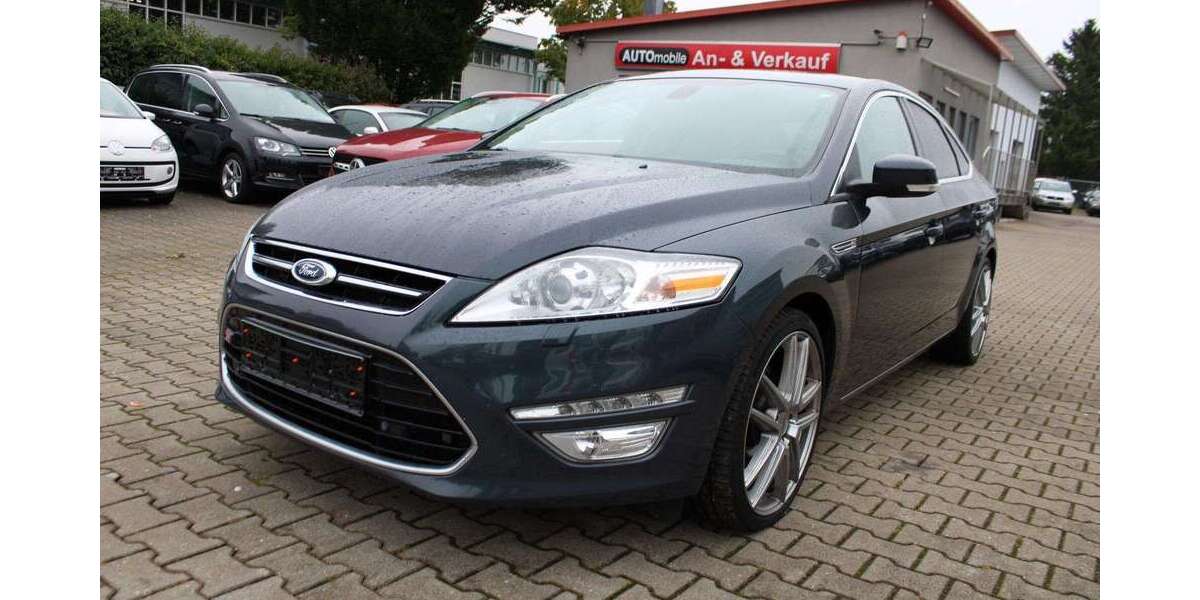Ford Mondeo 227.915 km 4.490 &euro; Augsburg 86165