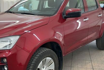 Isuzu D-Max 79.173 km 28.490 &euro; Leipzig 04347