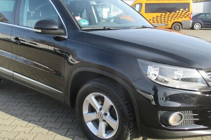VW Tiguan 149.658 km 8.350 &euro; Hemmelte (bei Cloppenburg) 49688