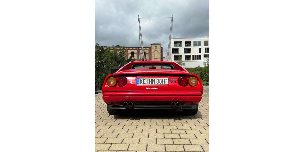 Ferrari 328 101.400 km 84.500 &euro; Kempten (Allgäu) 87437