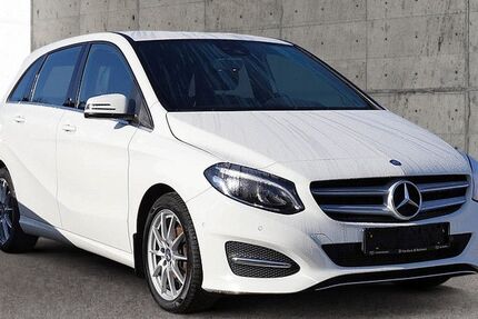 Mercedes-Benz B 180 138.278 km 11.880 &euro; Itzehoe 25524