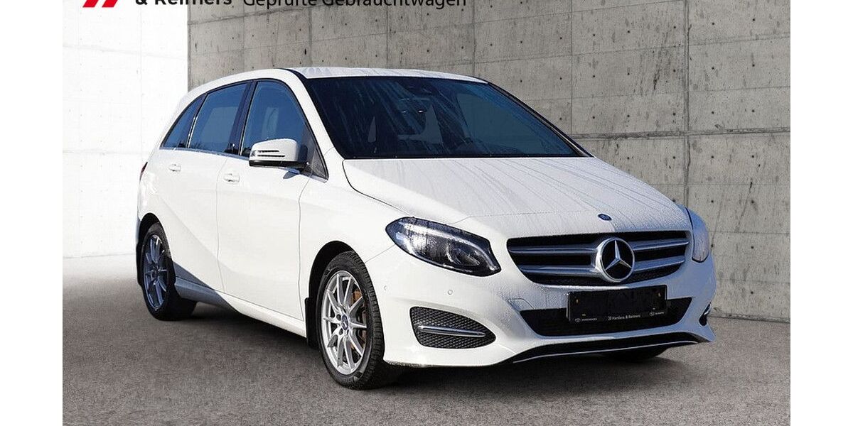 Mercedes-Benz B 180 138.278 km 11.880 &euro; Itzehoe 25524