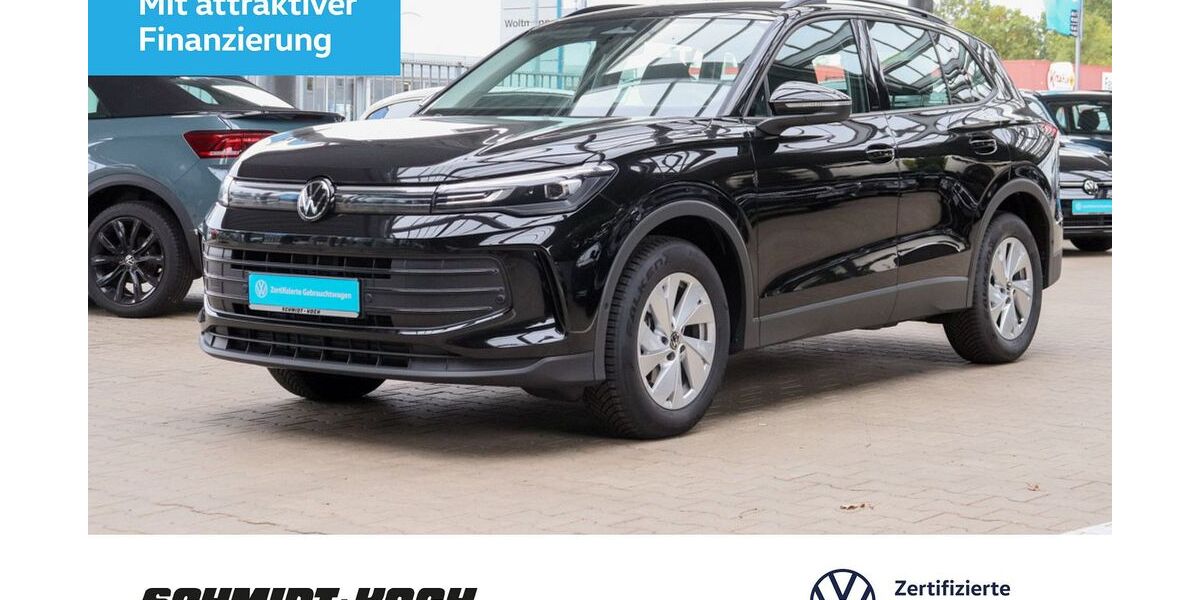 VW Tiguan 8.271 km 33.450 &euro; Delmenhorst 27751