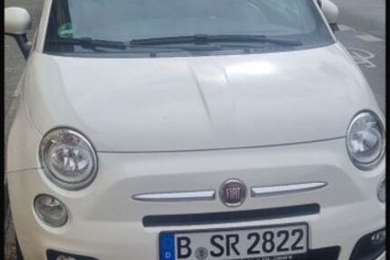 Fiat 500C 97.000 km 7.500 &euro; Schönwalde-Glien 14621