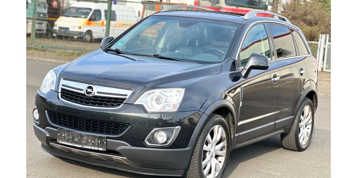 Opel Antara 204.000 km 5.900 &euro; Bovenden / Göttingen Niedersachsen / 37120