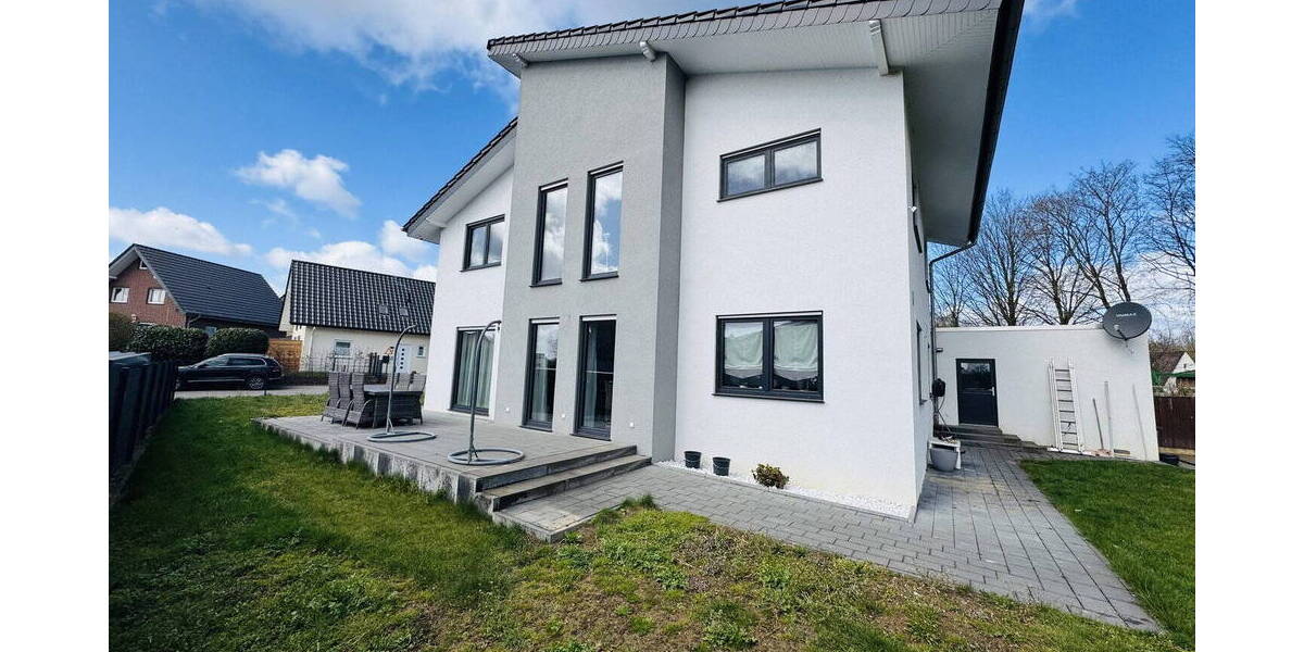 Einfamilienhaus Nordrhein-Westfalen - Vlotho Exter - 5 Zimmer, 177 m&sup2;, 496.000&euro; | Angebot:26817133