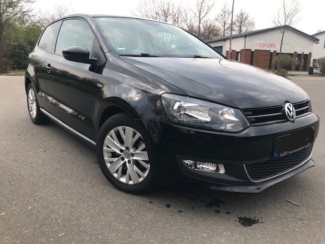 VW Polo 97.156 km 8.500 &euro; Speyer 67346
