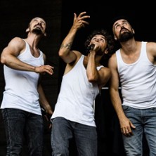 Kleinkunstabend mit Greenbeats & Tridiculous 21.09.2026 Kulturhaus „ Alte Schlachterei“