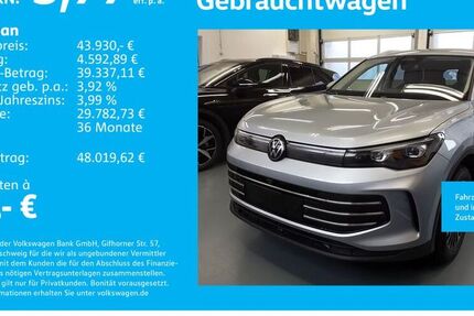 VW Tiguan