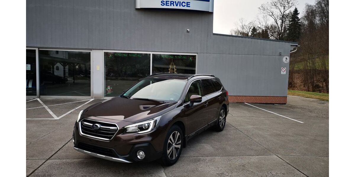 Subaru Outback 74.000 km 25.999 &euro; Sebnitz 01855