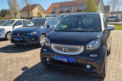 Smart ForTwo 47.670 km 8.998 &euro; Bogen 94327