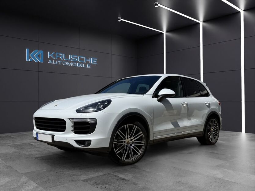 Porsche Cayenne 180.200 km 32.900 € Altheim 84051