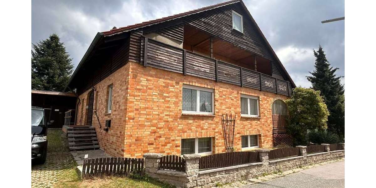 Einfamilienhaus Floß - 7 Zimmer, 246 m&sup2;, 365.000&euro; | Angebot:27459875
