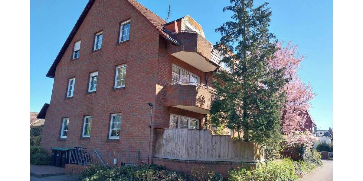 Etagenwohnung Wildeshausen - 3 Zimmer, 78 m&sup2;, 215.000&euro; | Angebot:26187643