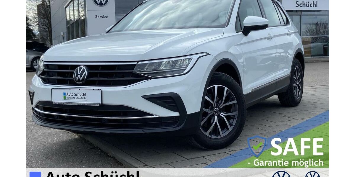 VW Tiguan 45.266 km 26.448 &euro; Schrobenhausen-Edelshsn. 86529
