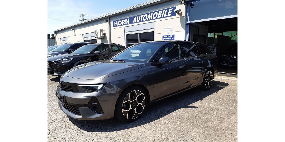 Opel Astra 57.450 km 18.990 &euro; Landau 76829