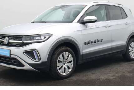 VW T-Cross 10.000 km 23.981 &euro; Würzburg 97076