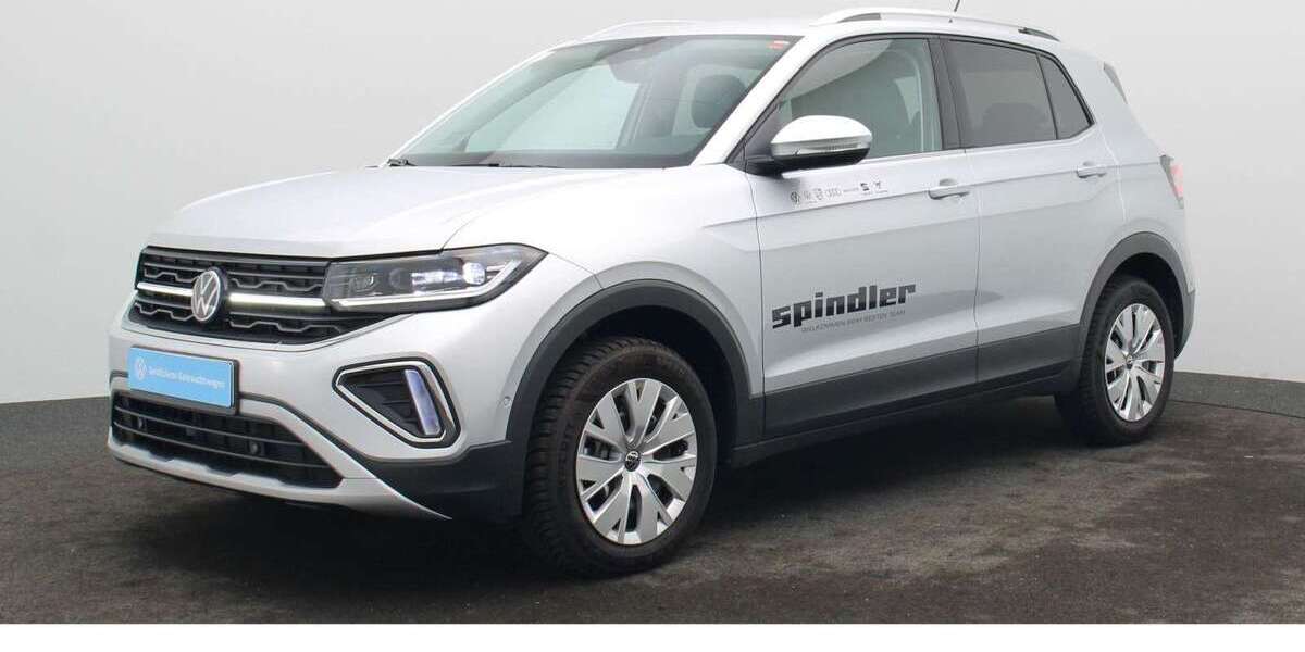 VW T-Cross 10.000 km 23.981 &euro; Würzburg 97076