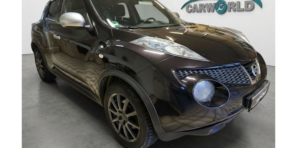 Nissan Juke 140.000 km 6.690 &euro; Kirchberg 55481