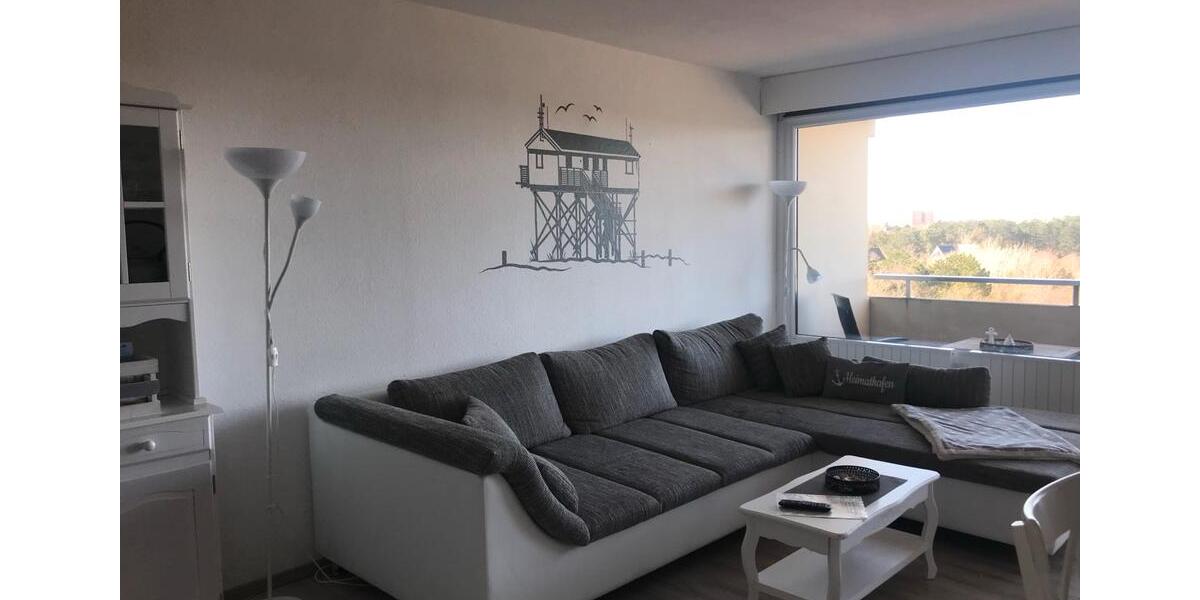 Etagenwohnung Sankt Peter-Ording Ording - 1.5 Zimmer, 47 m&sup2;, 259.000&euro; | Angebot:26901077