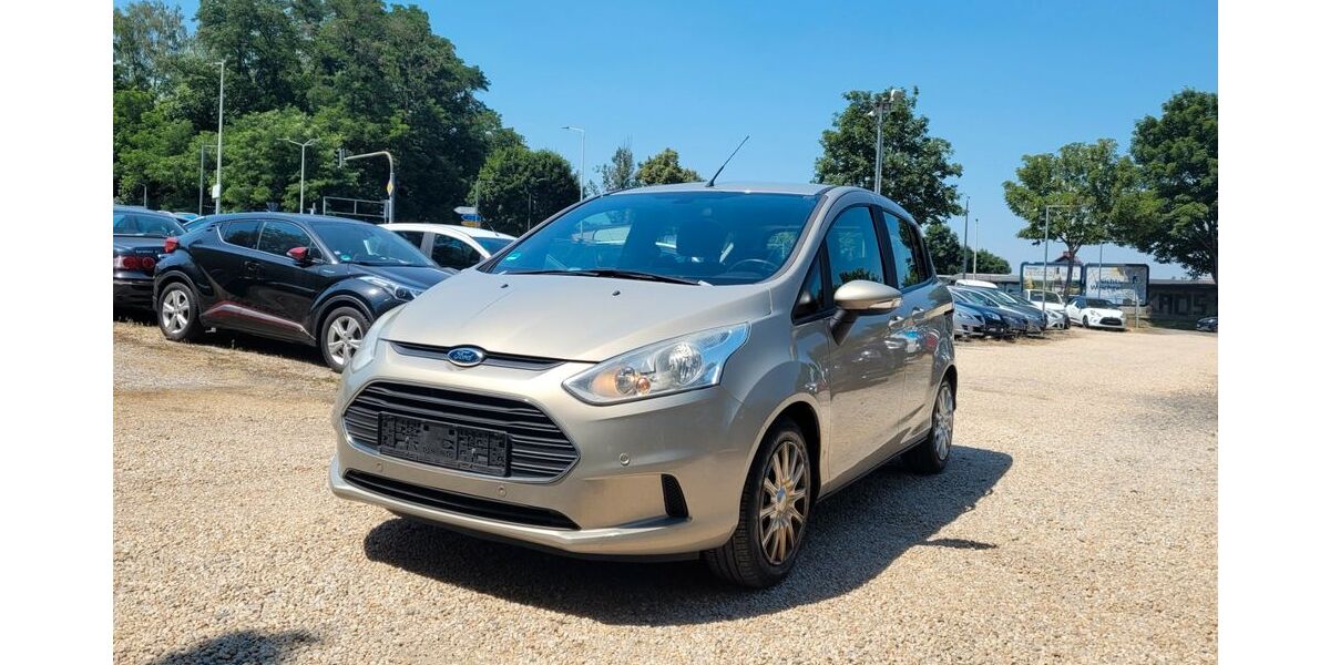 Ford B-Max 138.897 km 3.980 &euro; Zwickau 08056