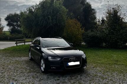Audi A4 152.194 km 12.500 € Mainburg 84048
