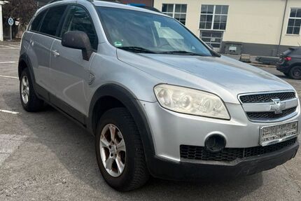Chevrolet Captiva 213.485 km 1.750 € Sprockhövel 45549