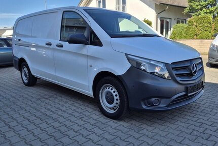 Mercedes-Benz Vito Tourer 114 CDI extralang Pro 2.te Schiebetür, 37.038 km 27.890 &euro; Rodgau 63110