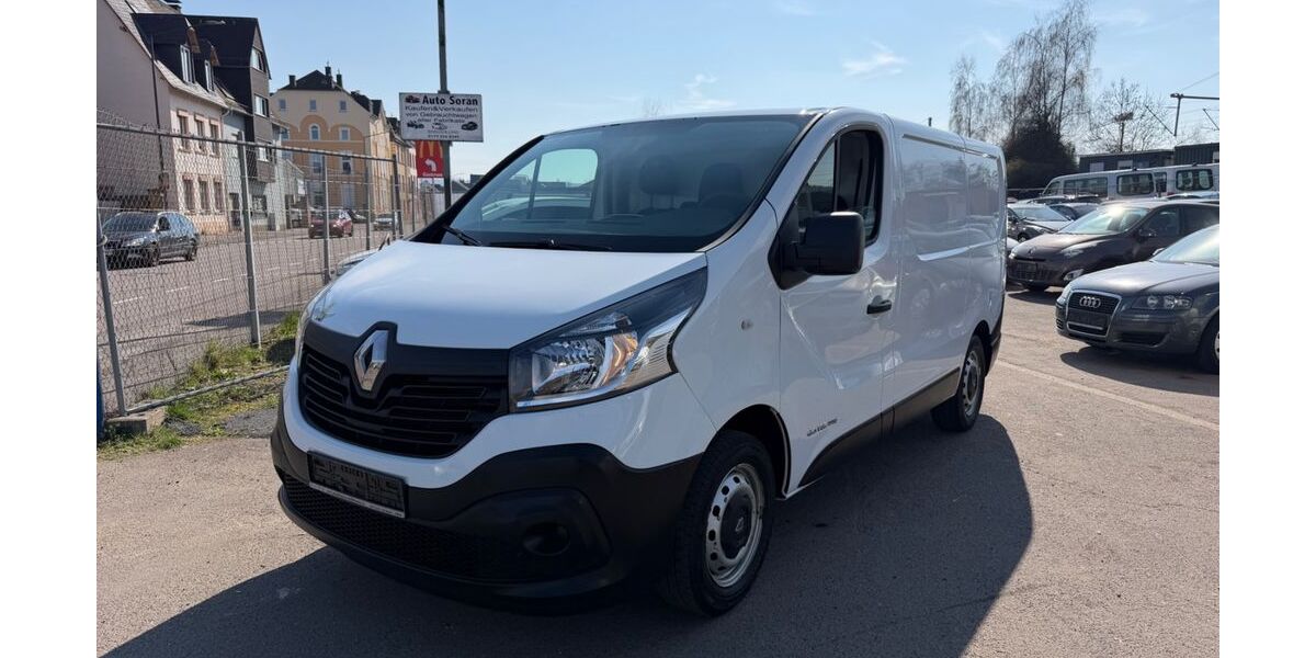 Renault Trafic 125.000 km 10.000 &euro; Trier 54294