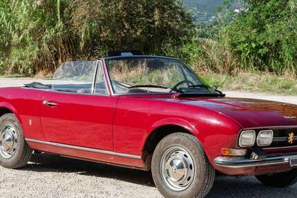 Peugeot 504 87.110 km 27.000 &euro; Dreieich 63303