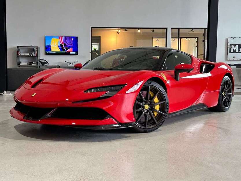 SF90 Stradale