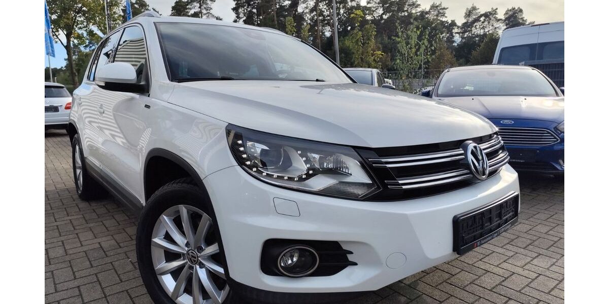 VW Tiguan 147.952 km 13.950 € Schlangen 33189