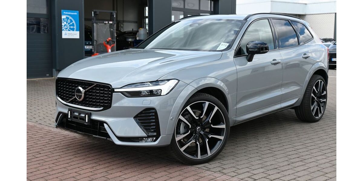Volvo XC60 21.500 km 57.890 &euro; Jüterbog 14913