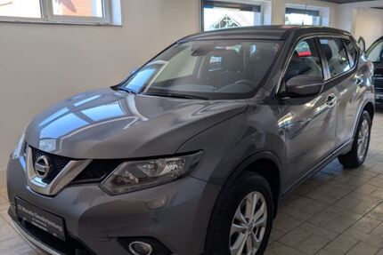 Nissan X-Trail 46.000 km 14.900 &euro; Jübek 24855