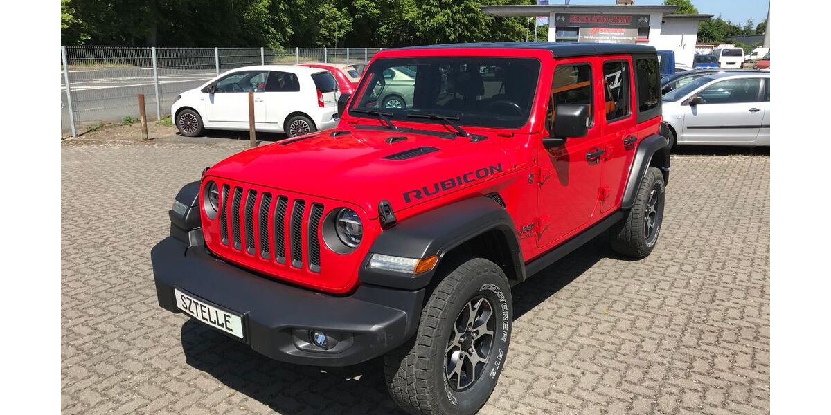 Jeep Wrangler 41.955 km 44.999 &euro; Braunschweig 38110