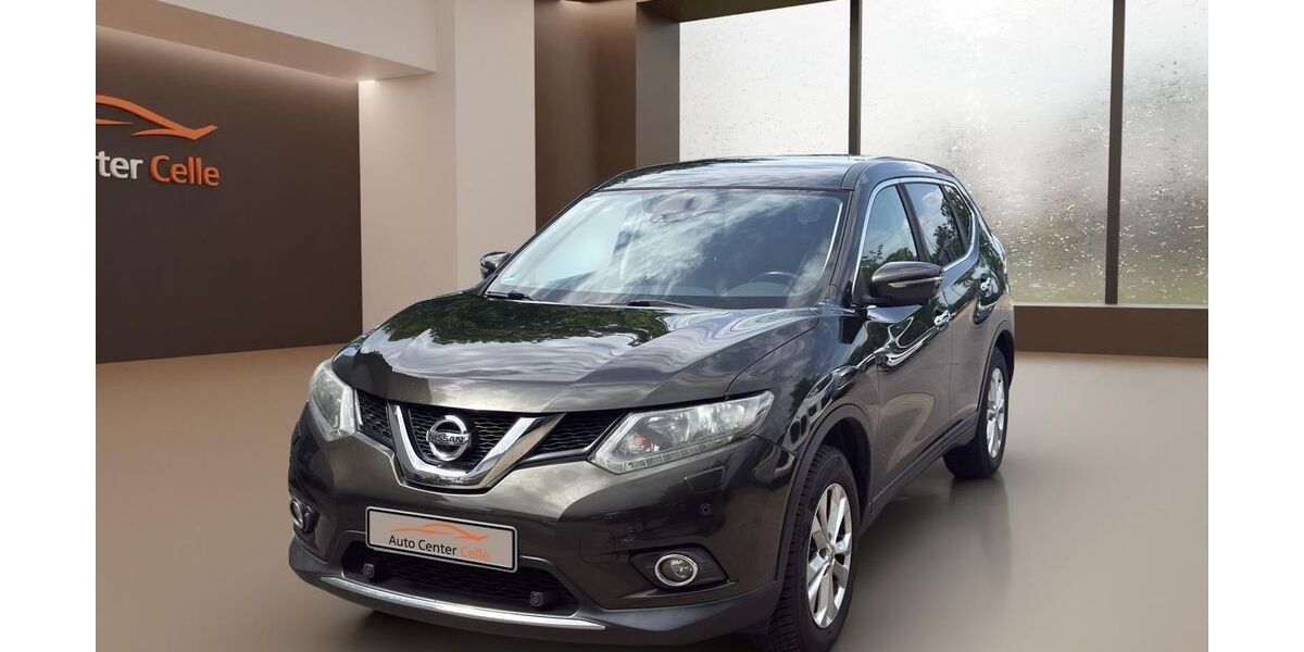 Nissan X-Trail 157.000 km 11.900 &euro; Celle 29227