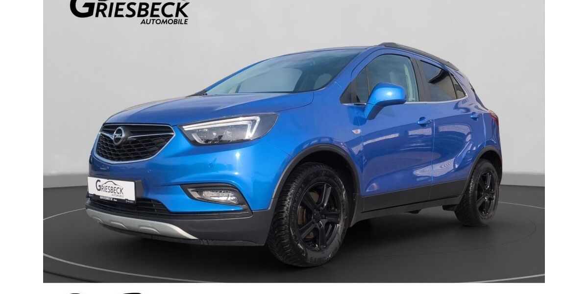 Opel Mokka X 100.000 km 11.990 &euro; Cham 93413