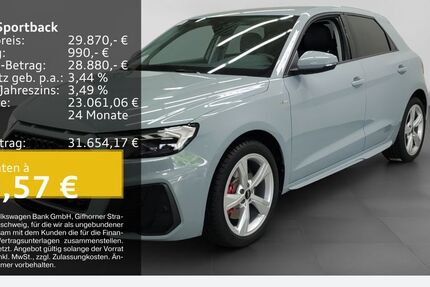 Audi A1 9.830 km 29.150 &euro; Bochum 44809