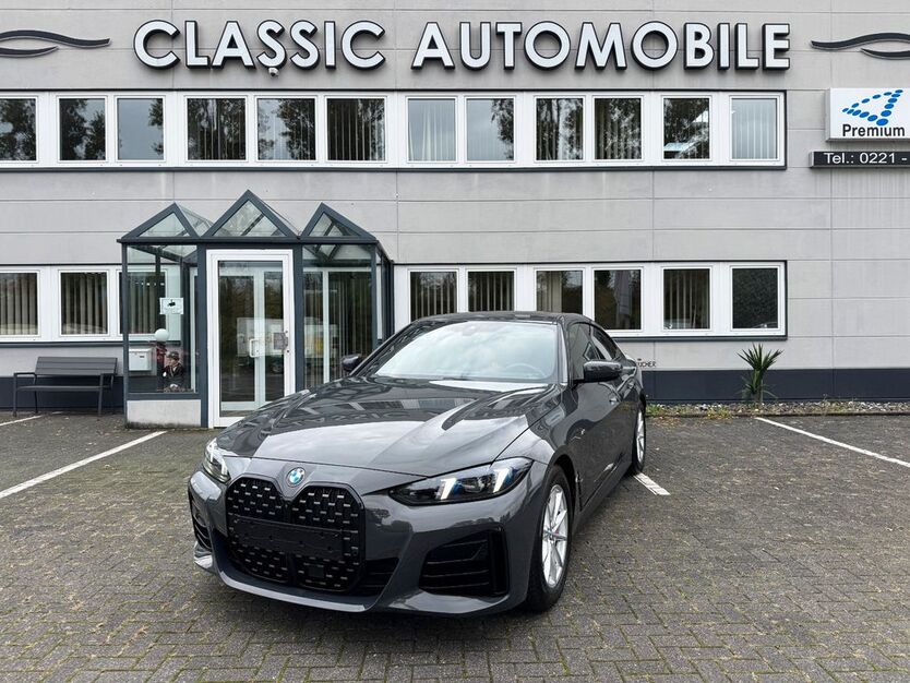 BMW 420 Gran Coupé 25.553 km 45.950 € Köln 50739