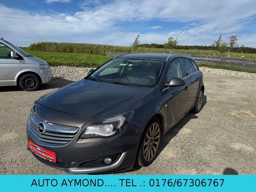 Opel Insignia 401.097 km 1.800 € Pittenhart 83132