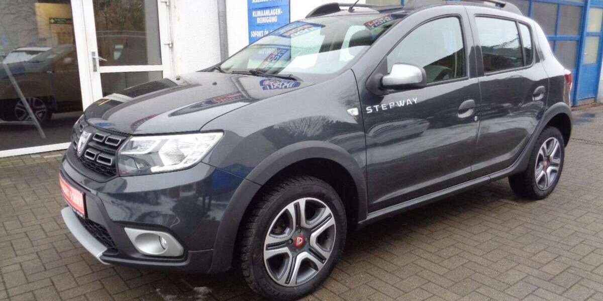 Dacia Sandero 69.970 km 9.350 &euro; Aschersleben 06449