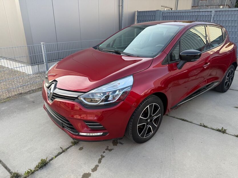 Renault Clio 60.600 km 7.990 € Rhede 46414