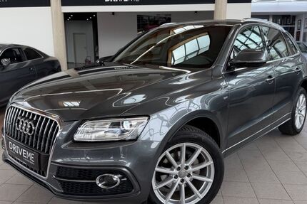 Audi Q5 109.207 km 21.499 &euro; Dorfen 84405