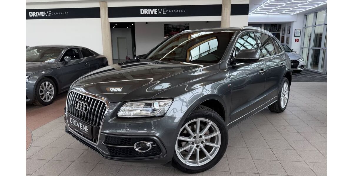 Audi Q5 109.207 km 21.499 &euro; Dorfen 84405