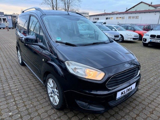 Ford Tourneo Courier 192.000 km 4.999 &euro; Ludwigshafen Am Rhein 67059