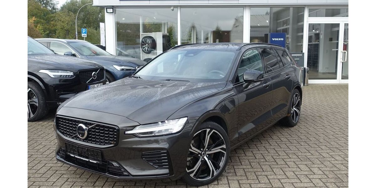 Volvo V60 18.350 km 43.900 &euro; Warendorf 48231