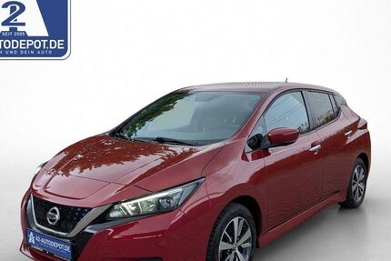Nissan Leaf 62.530 km 13.950 &euro; Lauenau 31867