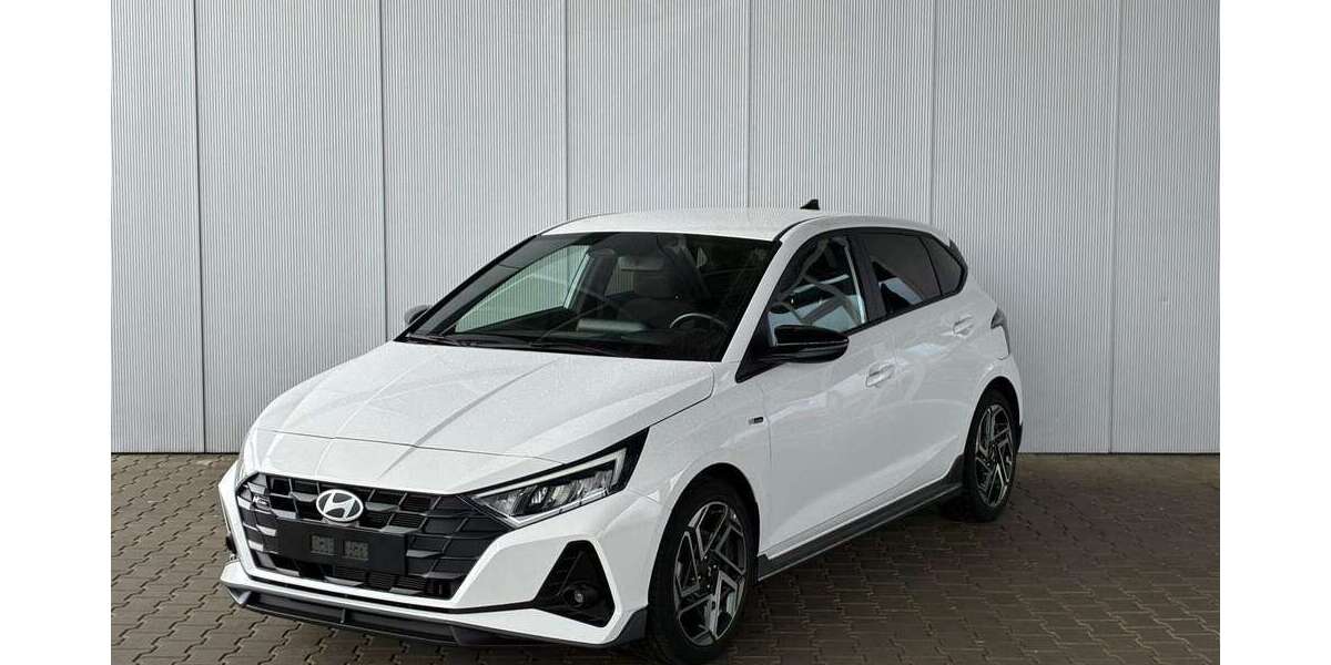 Hyundai i20 15.532 km 16.850 &euro; Achern 77855