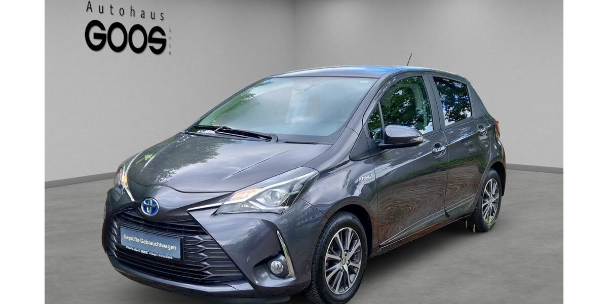 Toyota Yaris 61.715 km 14.990 &euro; Nürtingen 72622