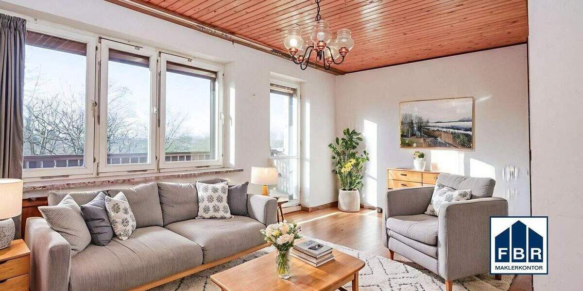 Ihr neues Zuhause: Komfort und Ruhe vereint in Schwerin 4 zimmer